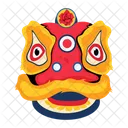 Dragon Mask Chinese Mask Face Mask Icon