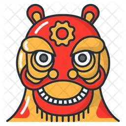 Dragon Mask  Icon