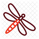 Dragonflies Dragonfly Firefly Icon