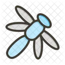Insect Fly Bug Icon