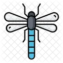 Dragonfly-  Icon