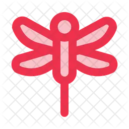 Dragonfly  Icon