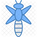 Dragonfly Dragon Fly Insect Icon