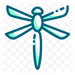 Dragonfly  Icon