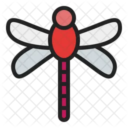 Dragonfly  Icon