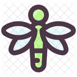 Dragonfly  Icon