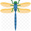 Dragonfly Insect Fly Icon