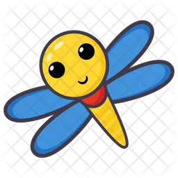 Dragonfly  Icon