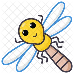 Dragonfly  Icon