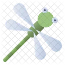 Dragonfly Bug Fly Icon
