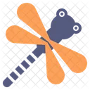 Dragonfly Bug Fly Icon