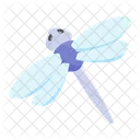 Dragonfly Fly Bug Icon