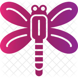 Dragonfly  Icon