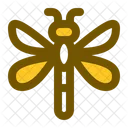 Dragonfly Nature Animal Icon