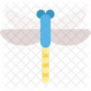 Dragonfly Animal Bug Icon