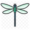 Dragonfly Animal Icon
