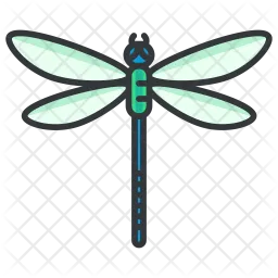 Dragonfly  Icon