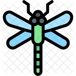 Dragonfly  Icon