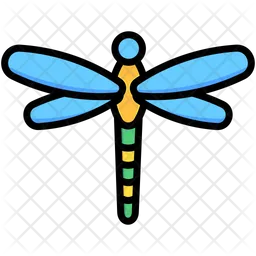 Dragonfly  Icon