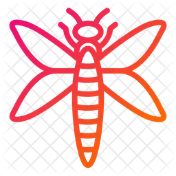 Dragonfly  Icon