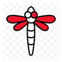 Dragonfly Bug Fly Icon