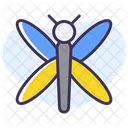 Dragonfly  Icon