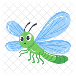 Dragonfly  Icon