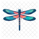 Dragonfly Insect Fly Icon