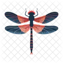 Dragonfly Insect Fly Icon