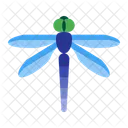 Dragonfly Insect Fly Icon