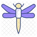 Dragonfly  Icon