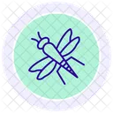 Dragonfly Insect Flying Icon