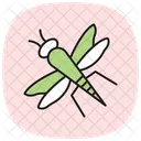 Dragonfly Insect Flying Icon