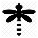 Dragonfly Bug Insect Icon