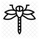 Dragonfly  Icon
