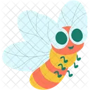 Dragonfly Insect Fly Icon