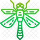 Dragonfly Abstract Insect アイコン