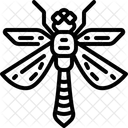 Dragonfly Abstract Insect アイコン