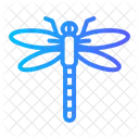Dragonfly Zoology Entomology アイコン