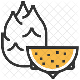 Dragonfruit Icon