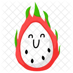 Dragonfruit  Icon