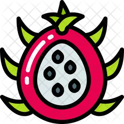 Dragonfruit  Icon