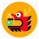 Chinese New Year Chinese Decoration Icon