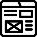 Entwickler Entwicklung Layout Symbol