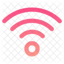 Computerverbindung WLAN Kabelloses WLAN Internet Server Netzwerk Symbol