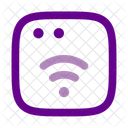 Kabellos WLAN Internet Symbol