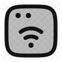 Kabellos WLAN Internet Symbol