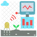 Luft Boden Sensor Symbol