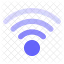 Kabellos Verbindung Signal Symbol