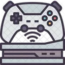 Controller Drahtlos Konsole Symbol